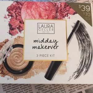 Laura Geller 3 Piece Makeup Kit of Bestsellers!!